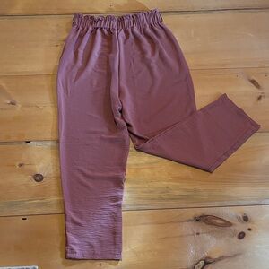 SHEIN Dusty Rose Pants